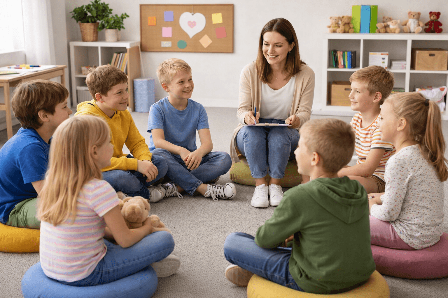 Relacje krok po kroku