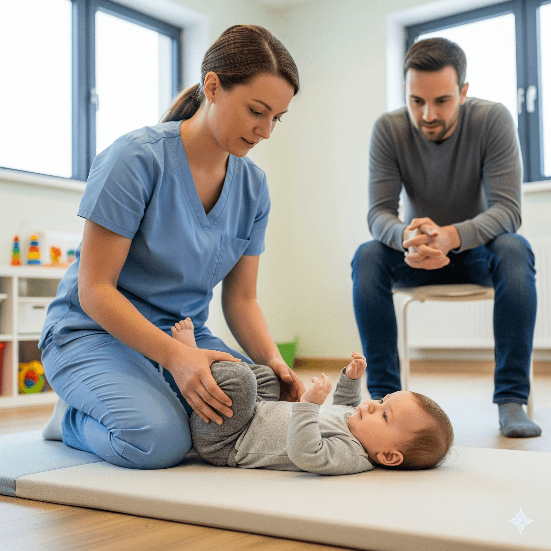 Fizjoterapia metodą Vojty